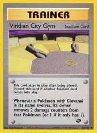 Viridian City Gym (123) [Gym Challenge] | Empire Gaming NC