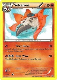 Volcarona (21) [Noble Victories] | Empire Gaming NC