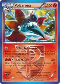 Volcarona (Team Plasma) (13) [Plasma Blast] | Empire Gaming NC