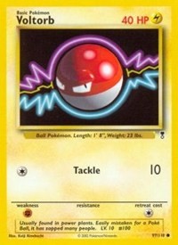 Voltorb (97) [Legendary Collection] | Empire Gaming NC