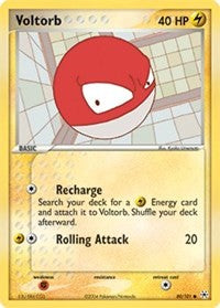 Voltorb (80) [Hidden Legends] | Empire Gaming NC