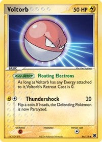 Voltorb (85) [FireRed & LeafGreen] | Empire Gaming NC