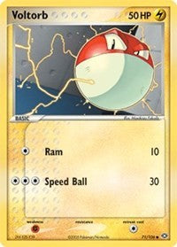 Voltorb (71) [Emerald] | Empire Gaming NC