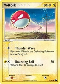 Voltorb (68) [Legend Maker] | Empire Gaming NC