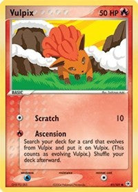 Vulpix (81) [Hidden Legends] | Empire Gaming NC