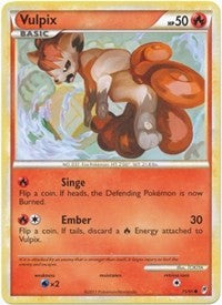 Vulpix (75) [Call of Legends] | Empire Gaming NC