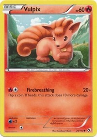 Vulpix (20) [Legendary Treasures] | Empire Gaming NC