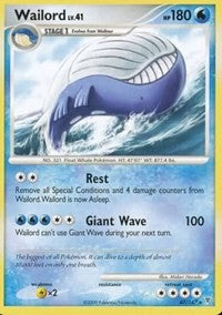 Wailord (47) [Supreme Victors] | Empire Gaming NC