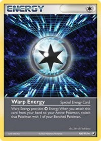 Warp Energy (100) [Unseen Forces] | Empire Gaming NC