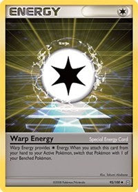 Warp Energy (95) [Stormfront] | Empire Gaming NC