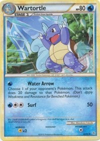 Wartortle (42) [Unleashed] | Empire Gaming NC