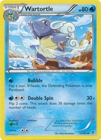 Wartortle (15) [Plasma Blast] | Empire Gaming NC