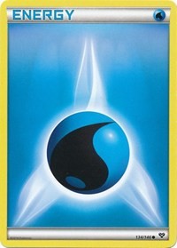 Water Energy (134) [XY Base Set] | Empire Gaming NC