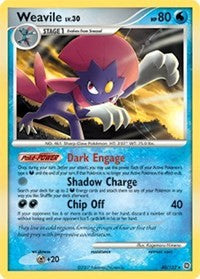 Weavile (40) [Secret Wonders] | Empire Gaming NC