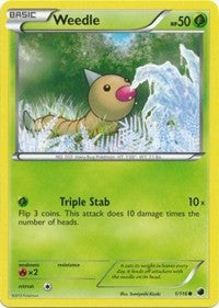 Weedle (1) [Plasma Freeze] | Empire Gaming NC