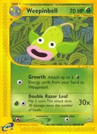 Weepinbell (65) [Aquapolis] | Empire Gaming NC