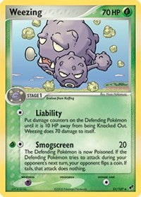 Weezing (51) [Deoxys] | Empire Gaming NC