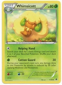 Whimsicott (11) [Emerging Powers] | Empire Gaming NC