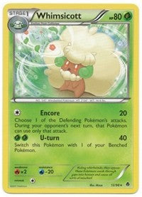 Whimsicott (12) [Emerging Powers] | Empire Gaming NC