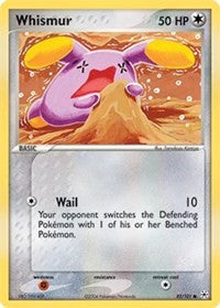 Whismur (82) [Hidden Legends] | Empire Gaming NC