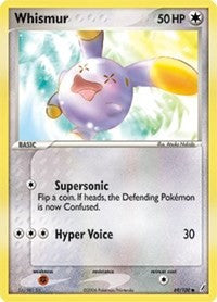 Whismur (69) [Crystal Guardians] | Empire Gaming NC