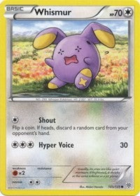 Whismur (105) [Plasma Storm] | Empire Gaming NC