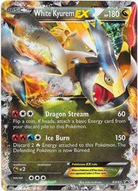 White Kyurem EX (BW63) [Black and White Promos] | Empire Gaming NC