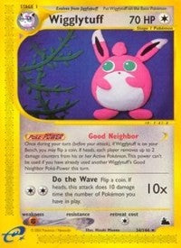 Wigglytuff (34) [Skyridge] | Empire Gaming NC