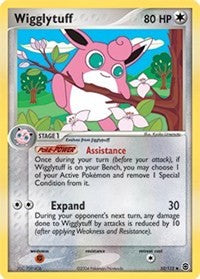 Wigglytuff (52) [FireRed & LeafGreen] | Empire Gaming NC