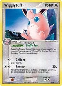 Wigglytuff (13) [Crystal Guardians] | Empire Gaming NC