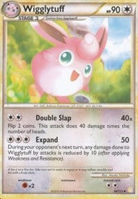 Wigglytuff (56) [HeartGold SoulSilver] | Empire Gaming NC