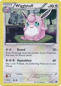 Wigglytuff (79) [Next Destinies] | Empire Gaming NC