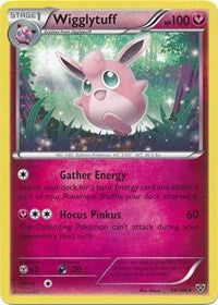 Wigglytuff (89) [XY Base Set] | Empire Gaming NC