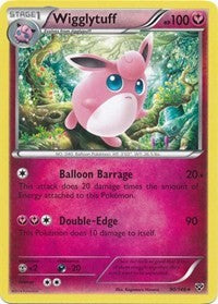 Wigglytuff (90) [XY Base Set] | Empire Gaming NC