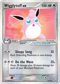 Wigglytuff ex (101) [Hidden Legends] | Empire Gaming NC