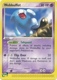 Wobbuffet (26) [Sandstorm] | Empire Gaming NC