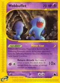 Wobbuffet (45) [Skyridge] | Empire Gaming NC