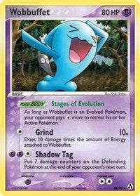 Wobbuffet (28) [Legend Maker] | Empire Gaming NC