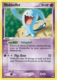 Wobbuffet (24) [Power Keepers] | Empire Gaming NC