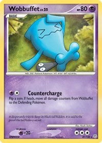 Wobbuffet (41) [Diamond and Pearl] | Empire Gaming NC