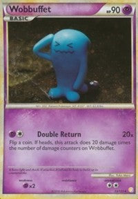 Wobbuffet (13) [HeartGold SoulSilver] | Empire Gaming NC