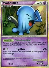 Wobbuffet (HGSS04) [HGSS Promos] | Empire Gaming NC