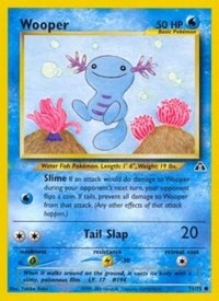 Wooper (71) [Neo Discovery] | Empire Gaming NC