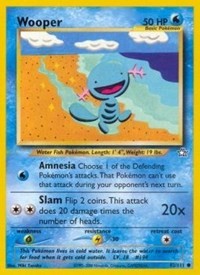 Wooper (82) [Neo Genesis] | Empire Gaming NC