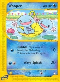 Wooper (117) (117) [Aquapolis] | Empire Gaming NC