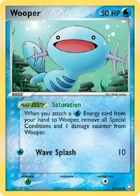 Wooper (81) [Team Rocket Returns] | Empire Gaming NC