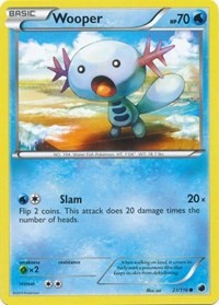 Wooper (21) [Plasma Freeze] | Empire Gaming NC