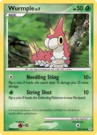 Wurmple (104) [Diamond and Pearl] | Empire Gaming NC