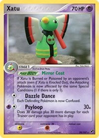 Xatu (29) [Deoxys] | Empire Gaming NC