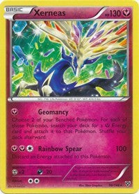 Xerneas (96) [XY Base Set] | Empire Gaming NC